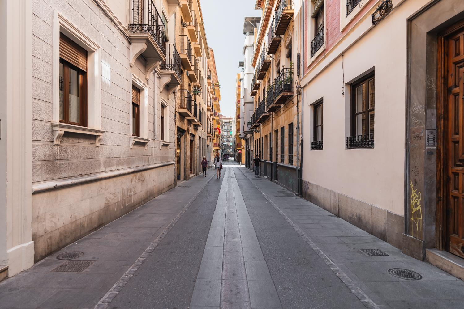 Tuguest Buensuceso Apartment Granada Luaran gambar